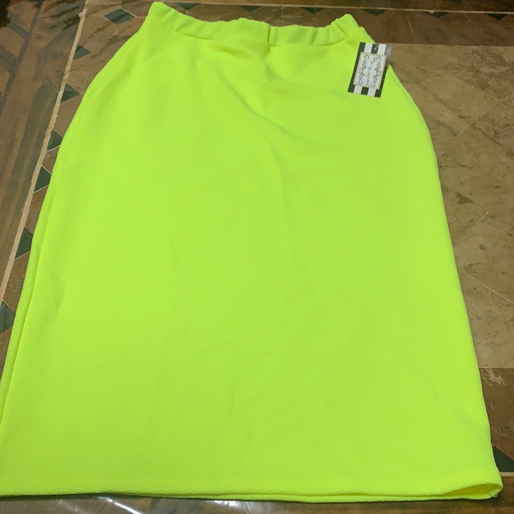 Dress like an angel skirt